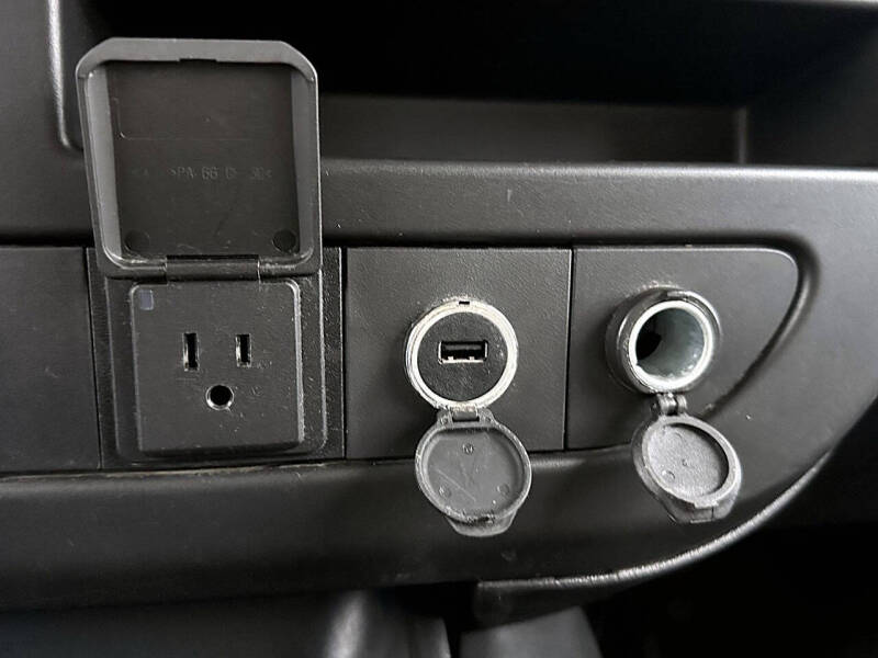 2018 Chevrolet Express 4500