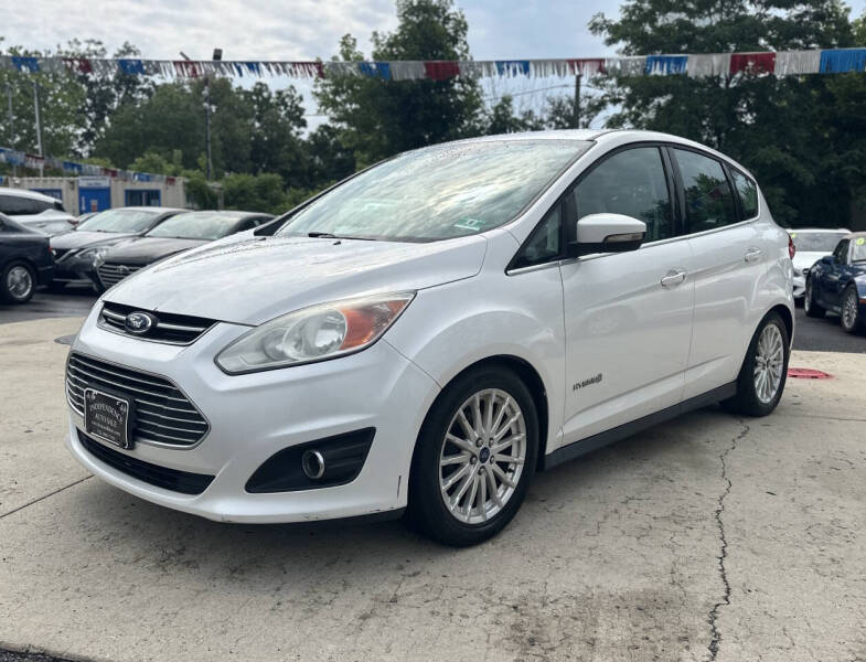 2013 Ford C-MAX Hybrid SEL
