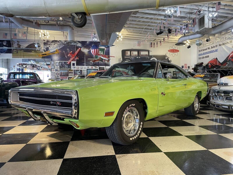 1970 Dodge Charger For Sale ®