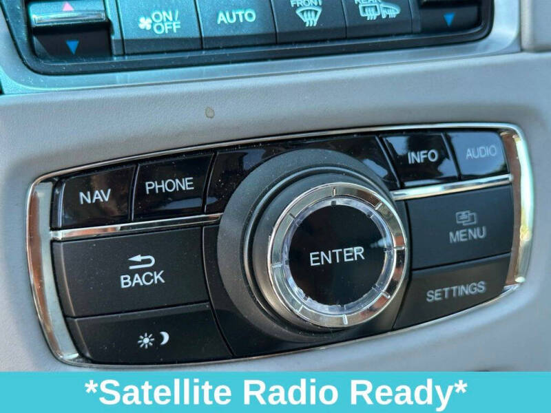 2014 Acura RLX w/Advance