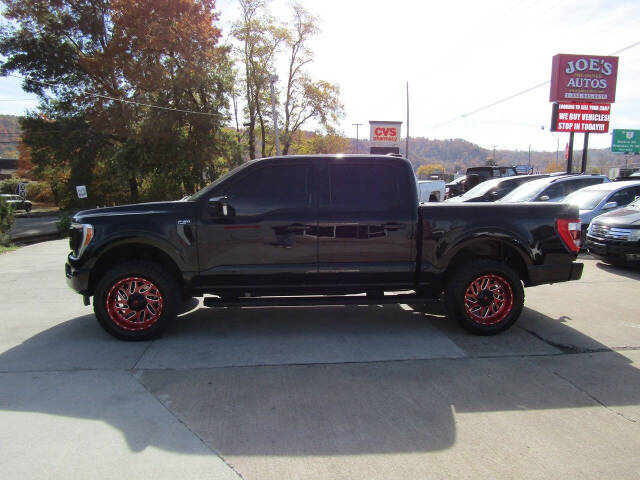 2021 Ford F-150 for sale at Joe s Preowned Autos in Moundsville, WV