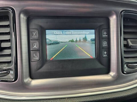 2015 Dodge Challenger SXT