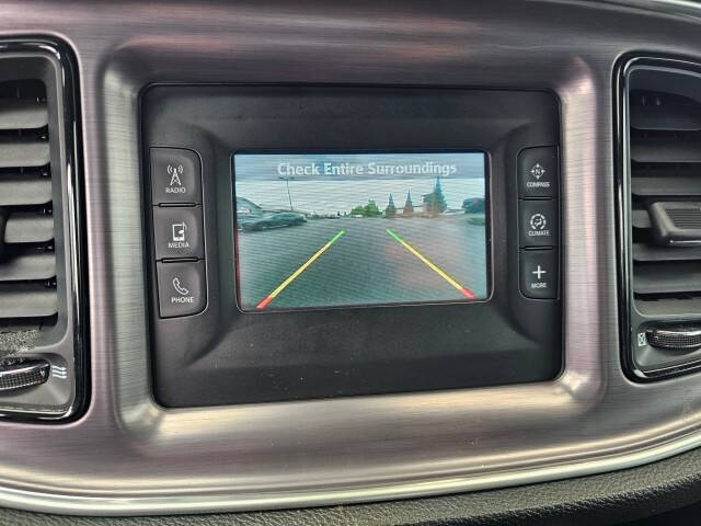 2015 Dodge Challenger SXT