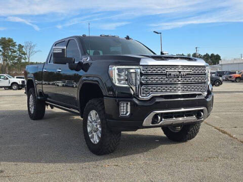 2021 GMC Sierra 2500HD