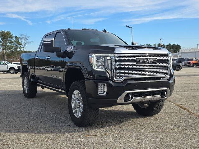 2021 GMC Sierra 2500HD
