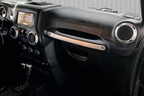 2017 Jeep Wrangler Unlimited