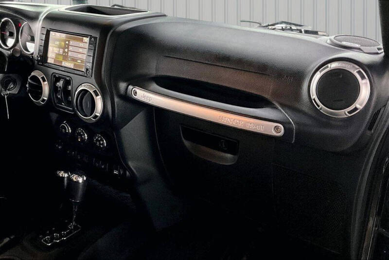 2017 Jeep Wrangler Unlimited