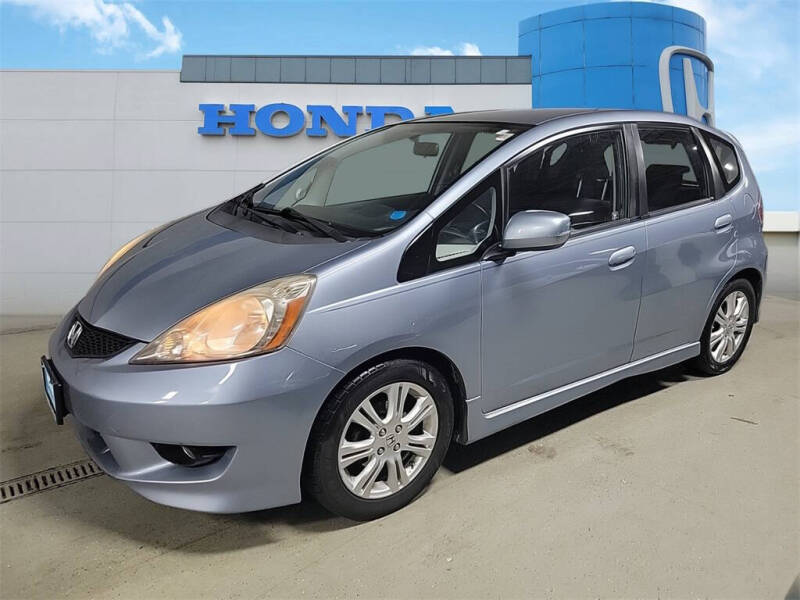 2011 Honda Fit Sport