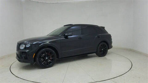 2022 Bentley Bentayga Speed