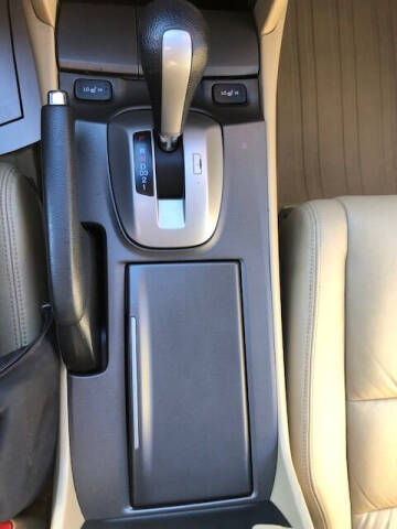 2011 Honda Accord EX-L