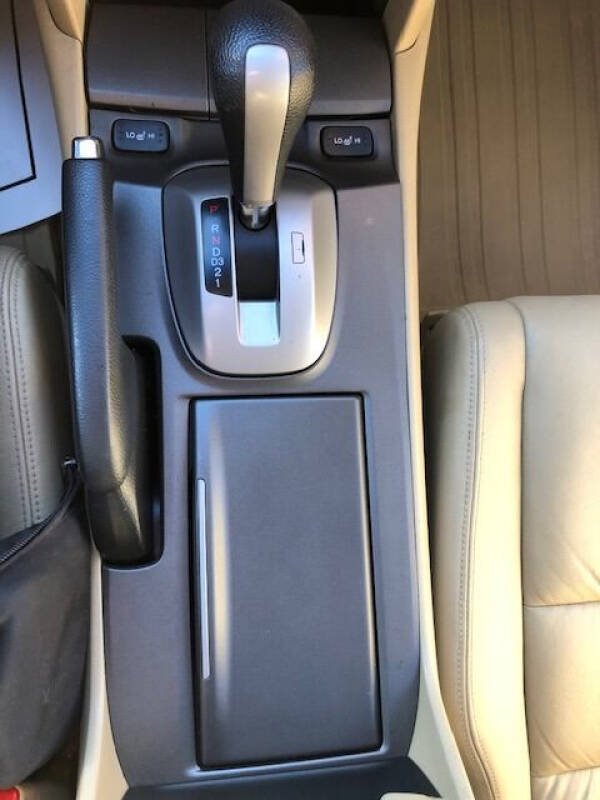 2011 Honda Accord EX-L