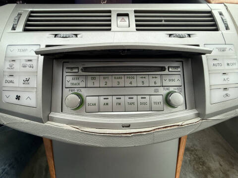 2006 Toyota Avalon Touring