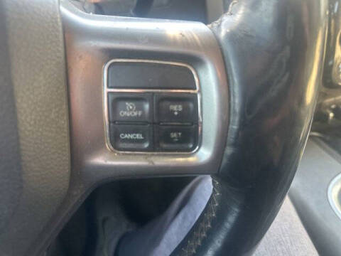 2018 RAM 2500 Laramie Limited