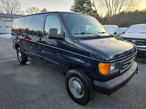 2006 Ford E-Series E-250