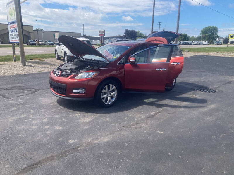 2009 Mazda CX-7 Touring