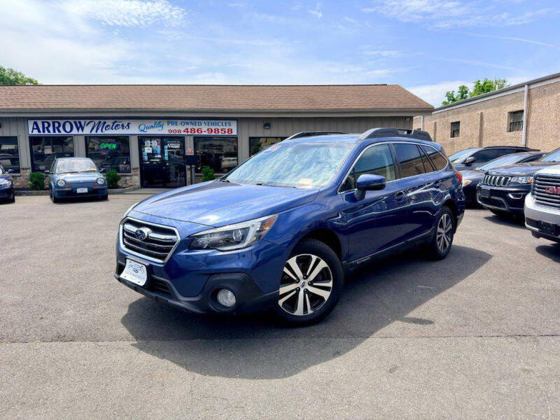 2019 Subaru Outback 2.5i Limited