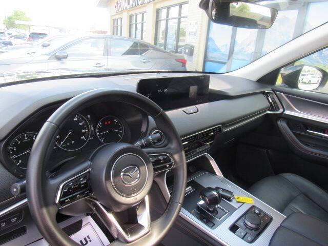 2025 Mazda CX-90 3.3 Turbo Preferred