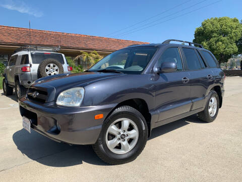 2006 Hyundai Santa Fe for sale at Auto Hub, Inc. in Anaheim CA