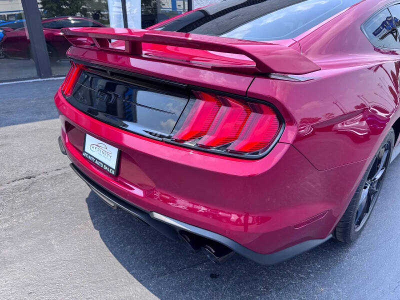 2022 Ford Mustang GT Premium