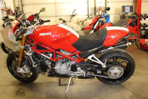 2007 Ducati Monster for sale at Peninsula Motor Vehicle Group in Oakville NY
