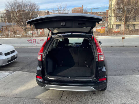 2015 Honda CR-V EX