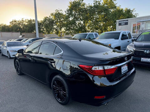 2014 Lexus ES 350