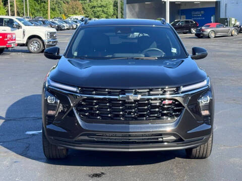 2026 Chevrolet Trax RS