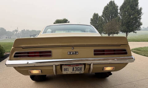1969 Chevrolet Camaro