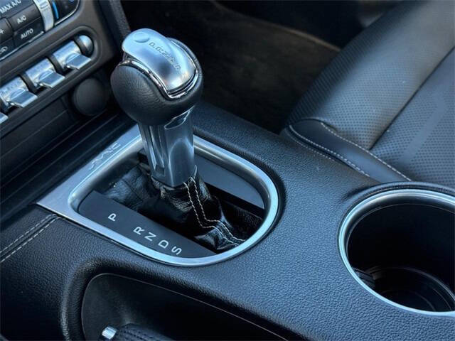 2021 Ford Mustang GT Premium