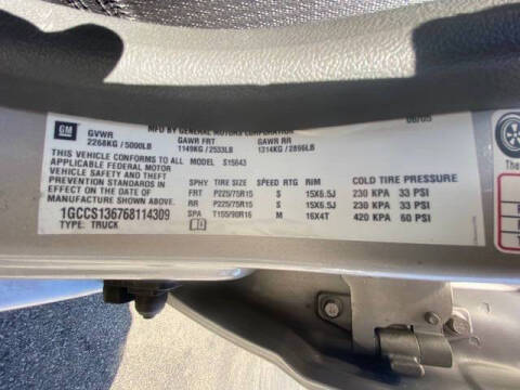 2006 Chevrolet Colorado LT