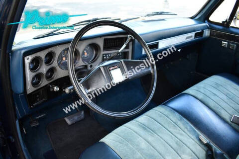 1986 GMC C/K 1500 Series