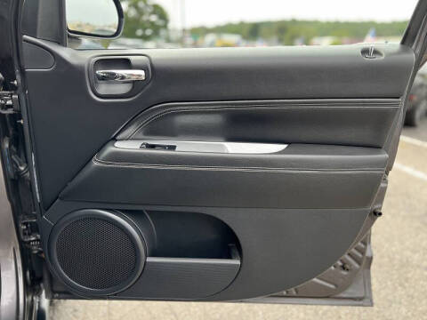 2017 Jeep Compass High Altitude