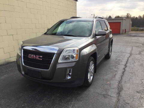 2010 GMC Terrain for sale at Sheppards Auto Sales in Harviell MO