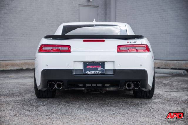 2014 Chevrolet Camaro SS