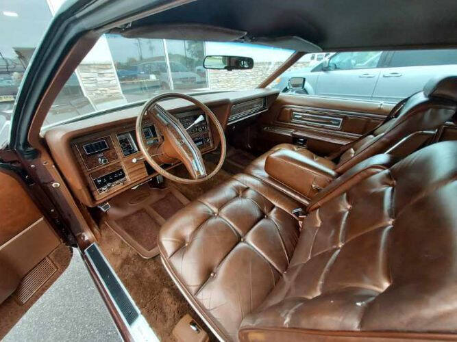 1975 Lincoln Continental