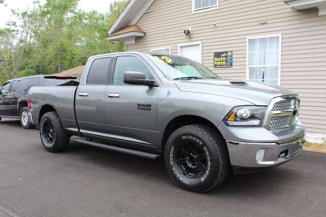 2013 RAM Ram Pickup 1500 for sale at Auto Force USA in Elkhart IN