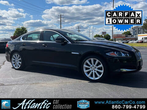 2013 Jaguar XF for sale at Atlantic Car Collection in Windsor Locks CT