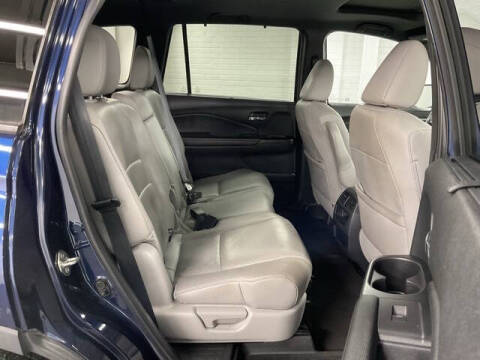 2020 Honda Passport EX-L