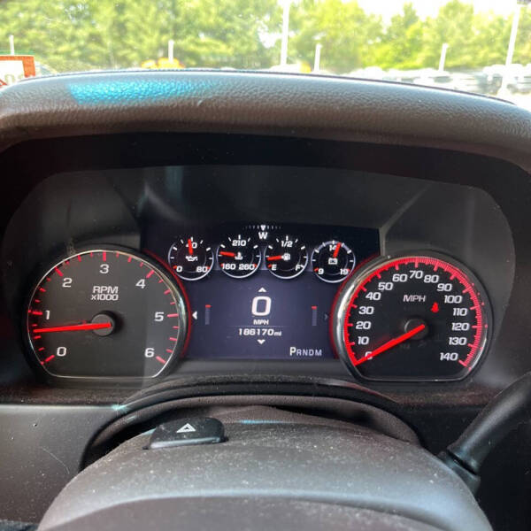 2015 GMC Yukon XL Denali