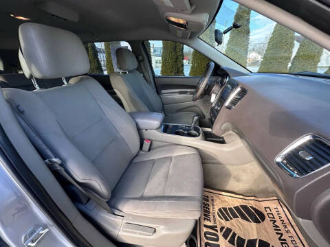 2013 Dodge Durango SXT