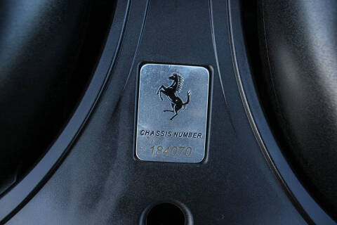 2012 Ferrari California