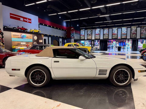 1993 Chevrolet Corvette