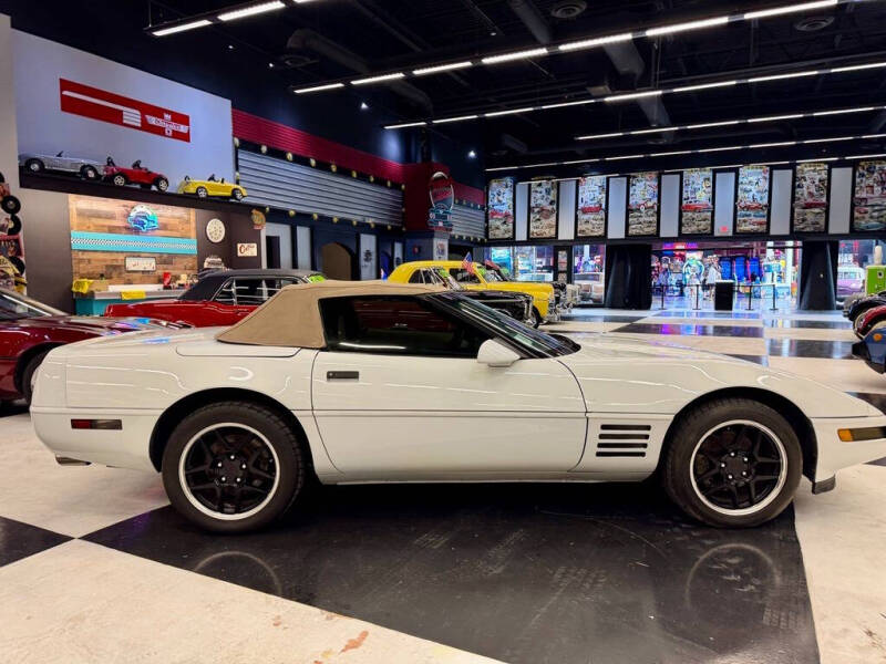 1993 Chevrolet Corvette