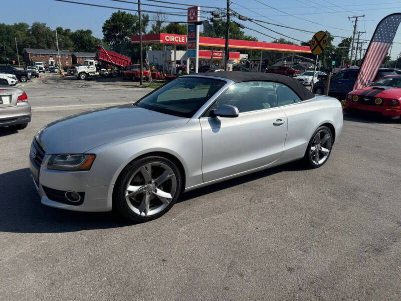 2011 Audi A5 2.0T Premium Plus
