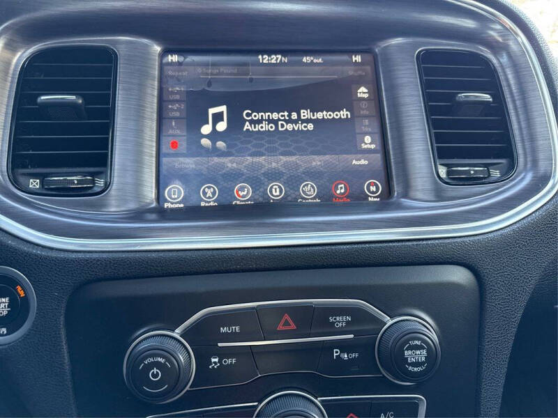 2017 Dodge Charger SXT