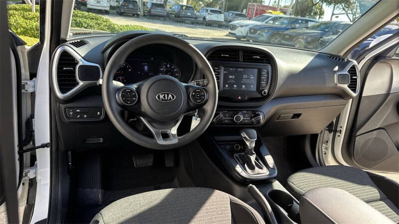 2020 Kia Soul S