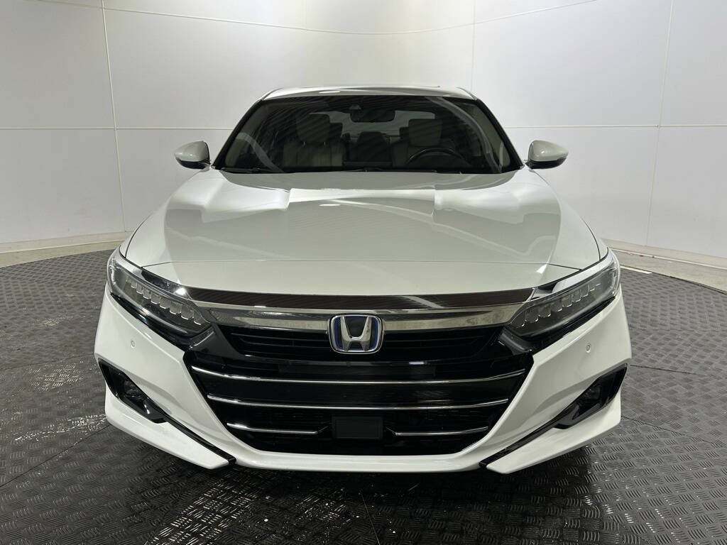 2021 Honda Accord Hybrid for sale at NJ Car Buyer in Jersey City, NJ