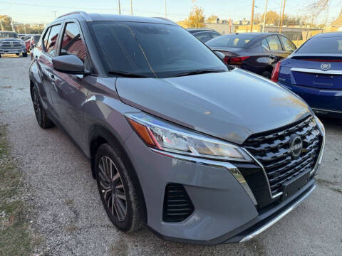 2024 Nissan Kicks SV