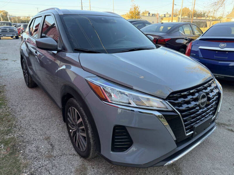 2024 Nissan Kicks SV