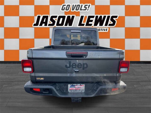 2026 Jeep Gladiator Sport S